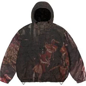 Supreme | Jackets & Coats | Supreme Reflective Ripstop Anorak